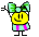 girl dancing Slack emoji