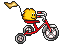 tricycle Slack emoji