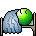 dreaming Slack emoji