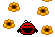 yay flowers Slack emoji