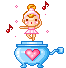 music box Slack emoji