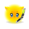 fluff cellphone Slack emoji