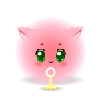 fluff bubbles Slack emoji