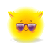 fluff cool Slack emoji