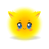 fluff laughing Slack emoji