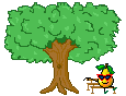 pear relaxing Slack emoji