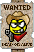 wanted outlaw Slack emoji