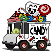 candy truck Slack emoji
