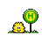 bus stop Slack emoji