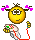 embroidery Slack emoji