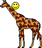 giraffe Slack emoji