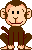 monkey Slack emoji