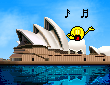 sydney opera house Slack emoji