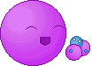 giant toss Slack emoji