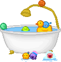 bathtub Slack emoji