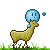 llama ride Slack emoji