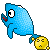 catching fish Slack emoji