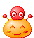 bouncing Slack emoji