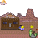 saloon Slack emoji