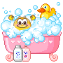 bubblebath Slack emoji