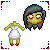 lady zombie Slack emoji