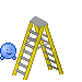 ladder bad luck Slack emoji