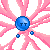 stuck in gum Slack emoji