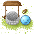 magic well Slack emoji