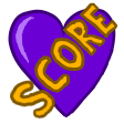 score Slack emoji