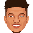 mahomes Slack emoji