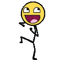 awesome dance Slack emoji