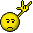 rock out Slack emoji