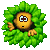 bushes hide Slack emoji