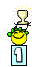 1st place Slack emoji