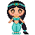 jasmine Slack emoji