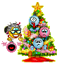 xmas tree Slack emoji