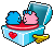 music box Slack emoji