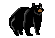 black bear Slack emoji