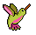 hummingbird Slack emoji
