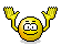 raise the roof Slack emoji