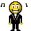 entertainer Slack emoji