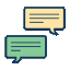 conversation Slack emoji