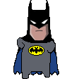 batman pls Slack emoji