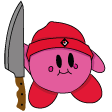 cholo kirby Slack emoji