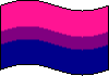 prideflag bi wave Slack emoji
