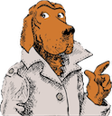 mcgruff Slack emoji