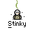 stinky Slack emoji