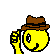 gentleman Slack emoji