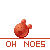 oh noes Slack emoji