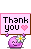 thank you Slack emoji